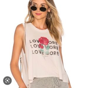 Spiritual gangster tank top